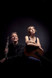 Duo Arvoredo - Anne Haasch und Jan Doormann
